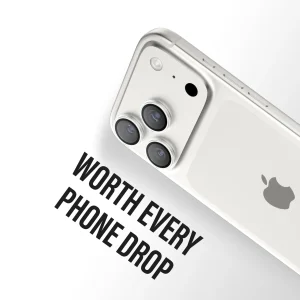 PANZERGLASS® HOOPS® CAMERA LENS PROTECTOR TRANSPARENT IPHONE 17 PRO MAX - Image 3