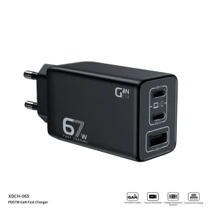 XUNDD - 67W PD Gan Charger - Image 4