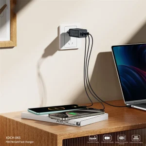 XUNDD - 67W PD Gan Charger - Image 5