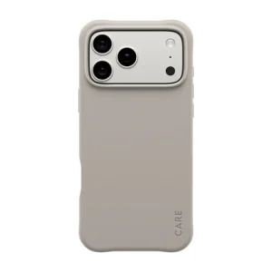 CARE™ BY PANZERGLASS® SAMBA CASE VANILLA W. MAGSAFE IPHONE 17 PRO
