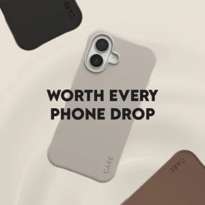 CARE™ BY PANZERGLASS® SAMBA CASE VANILLA W. MAGSAFE IPHONE 17 - Image 4