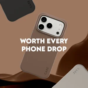 CARE™ BY PANZERGLASS® SAMBA CASE ESPRESSO W. MAGSAFE IPHONE 17 PRO MAX - Image 5