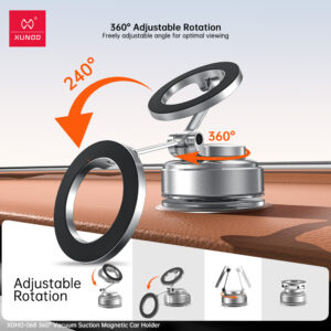 Xundd- Magnetic Car Holder - Image 5