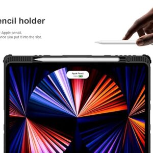 Nilllkin New Combo Keyboard Case for Apple iPad Pro 11" ( M4, M5) - Image 8