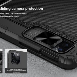 Nilllkin New Combo Keyboard Case for Apple iPad Pro 11" ( M4, M5) - Image 6