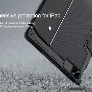 Nilllkin New Combo Keyboard Case for Apple iPad Pro 11" ( M4, M5) - Image 4