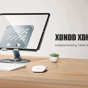 XUNDD XDHO-076 iPad Foldable Rotating Stand - Image 3